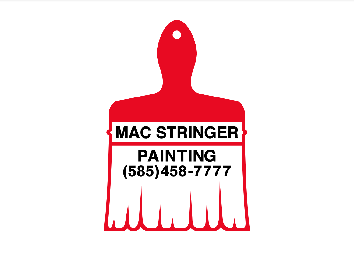 Mac Stringer Painting