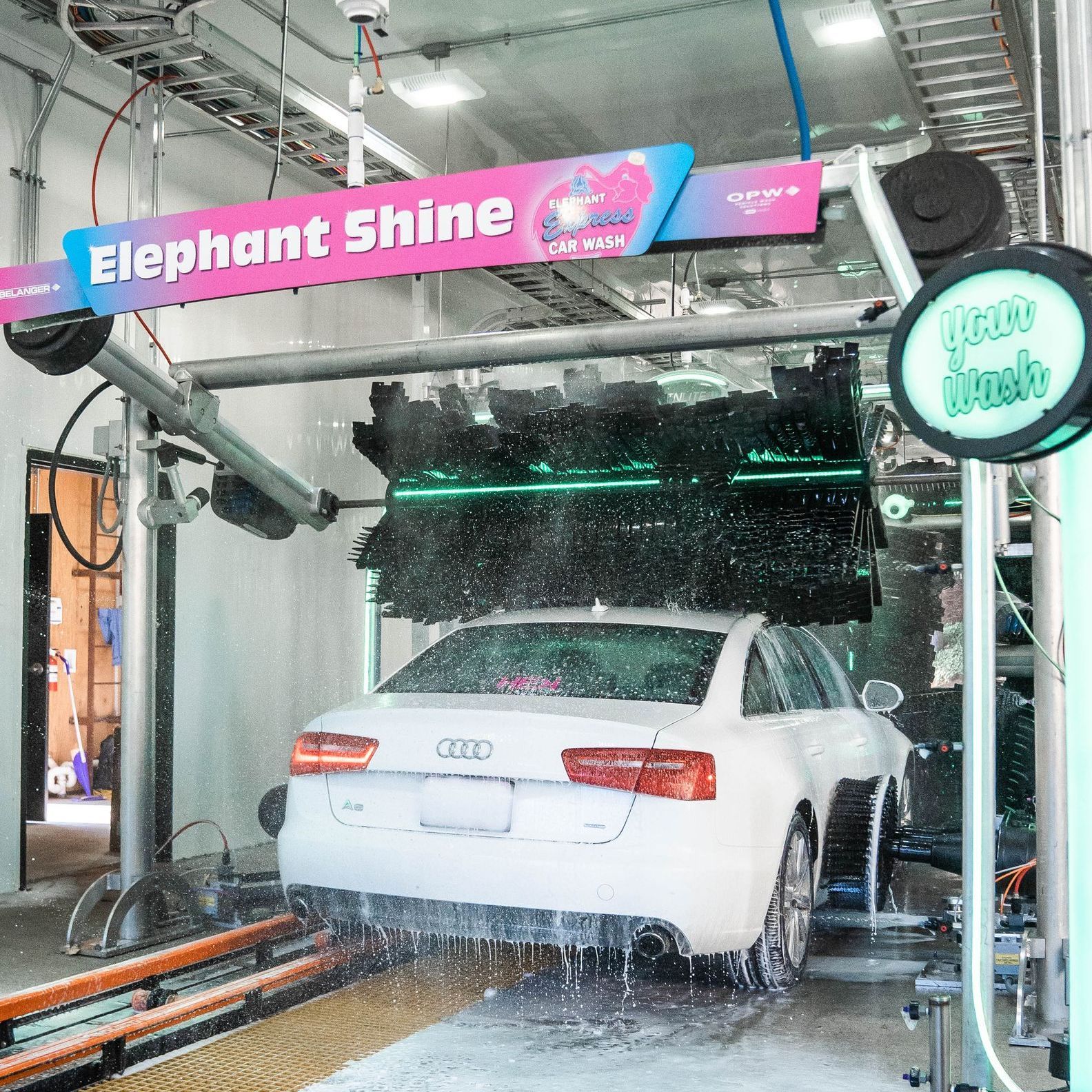 monthly wash plans