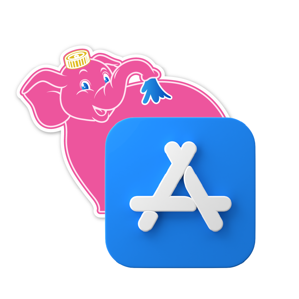 Become a car wash member and save! Join the Elephant Car Wash club on the Apple App