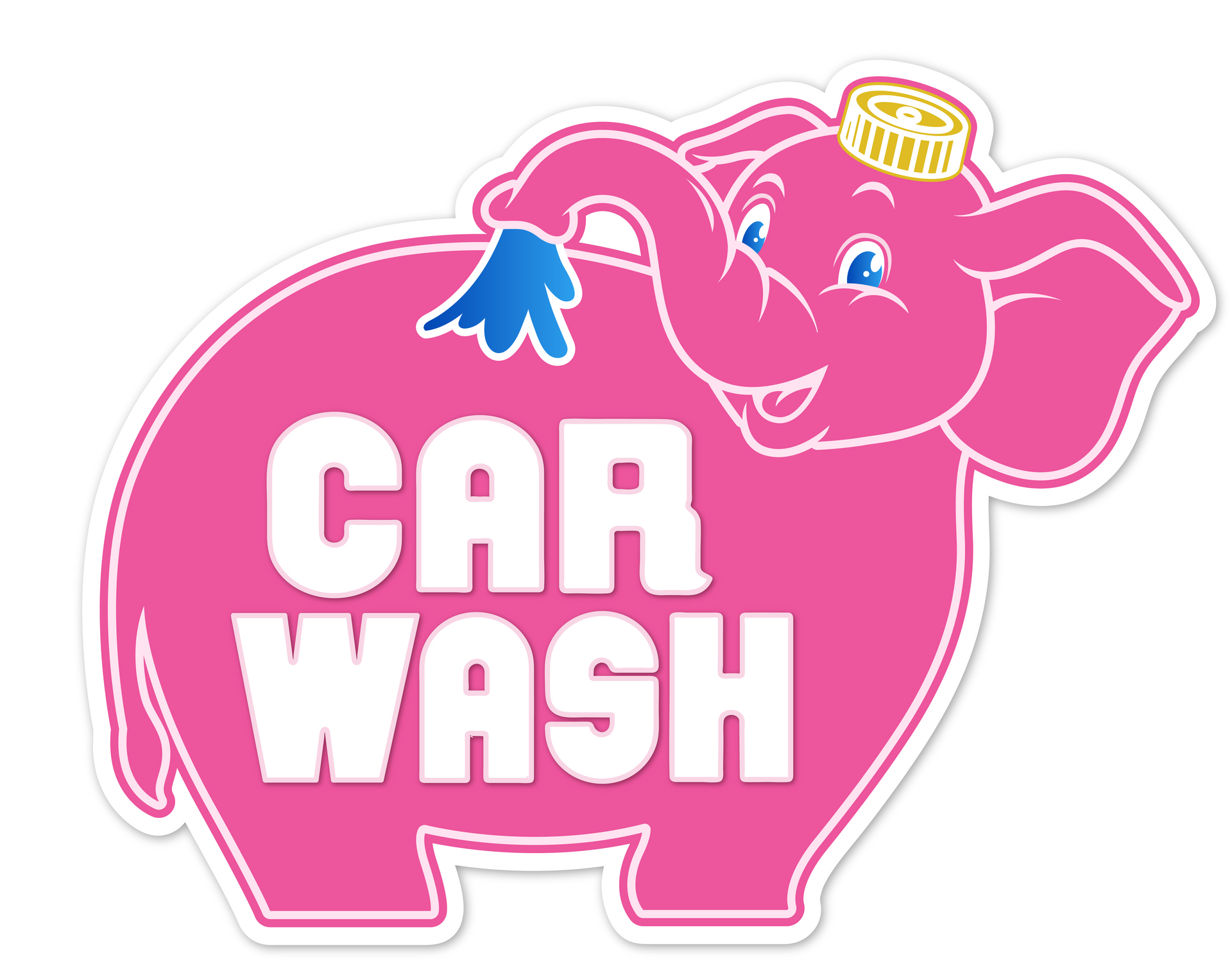 ELEPHANT CAR WASH