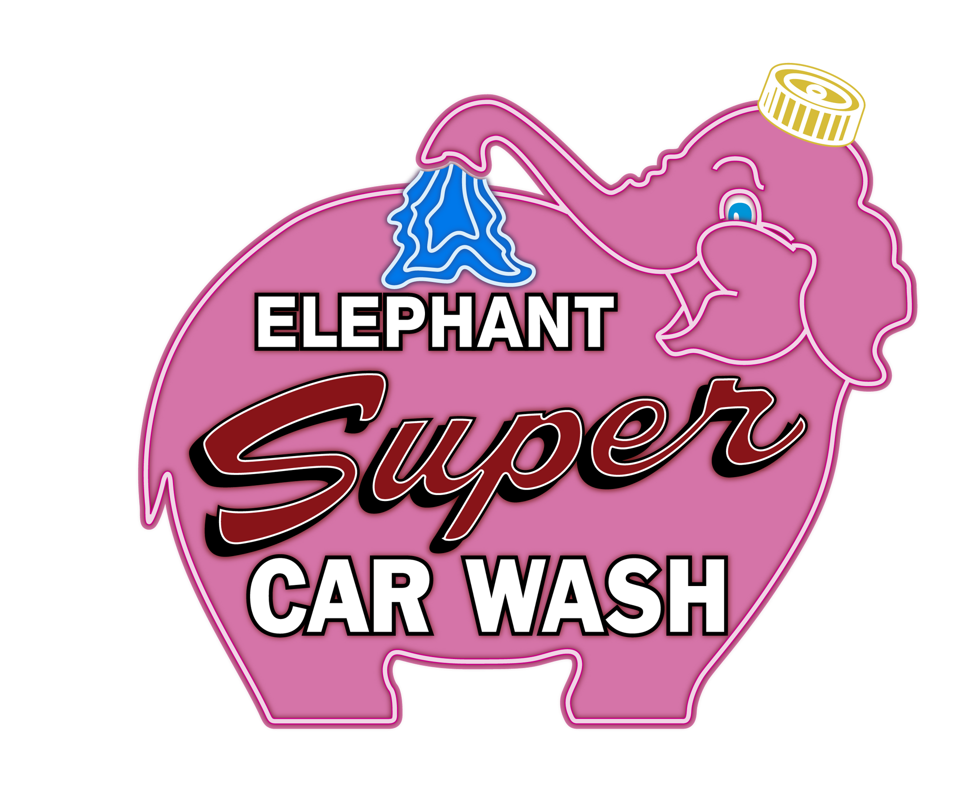 ELEPHANT CAR WASH