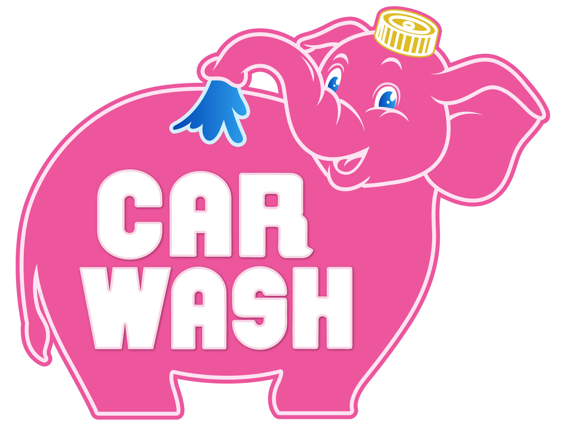 Elephant Car Wash