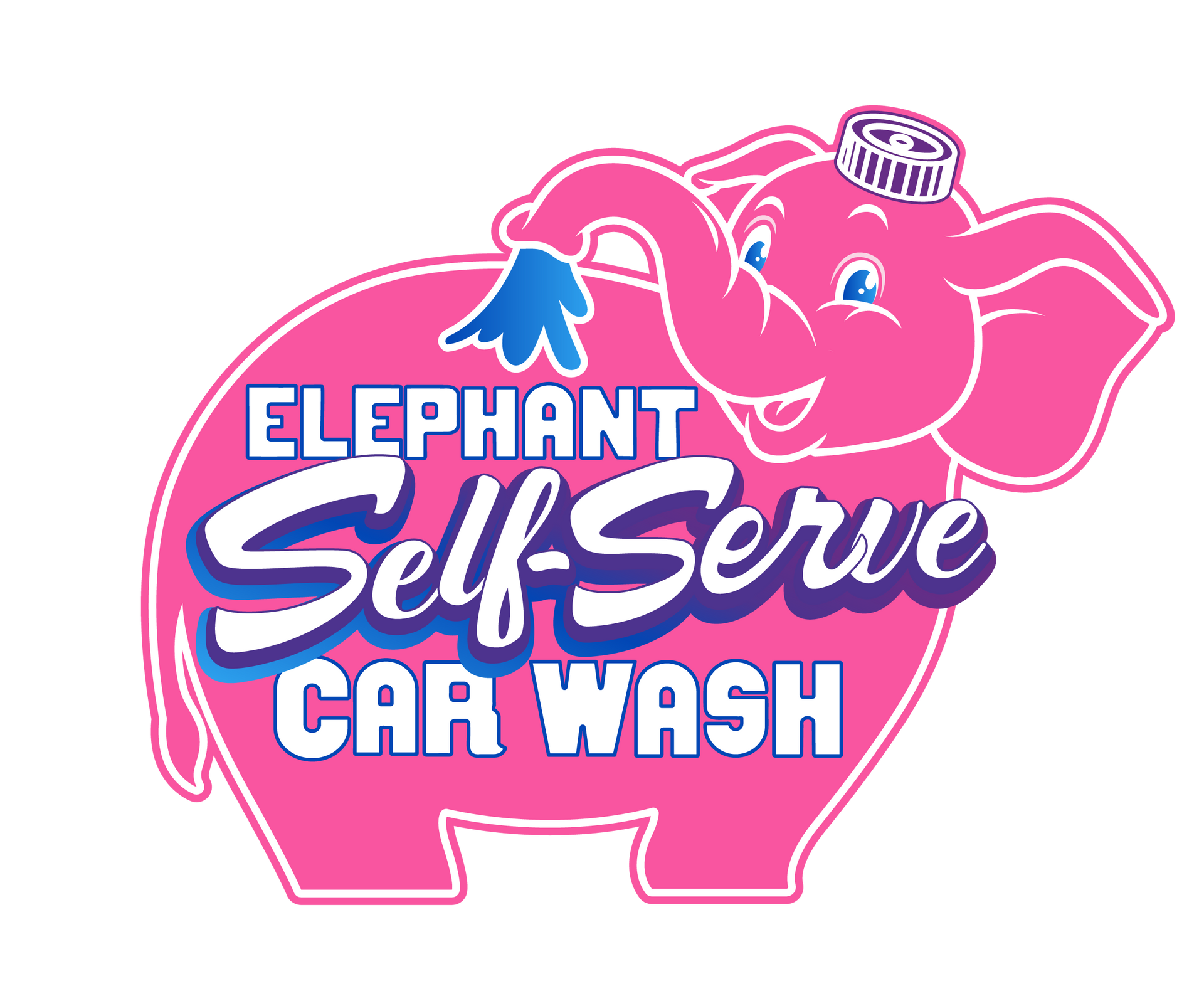 ELEPHANT CAR WASH