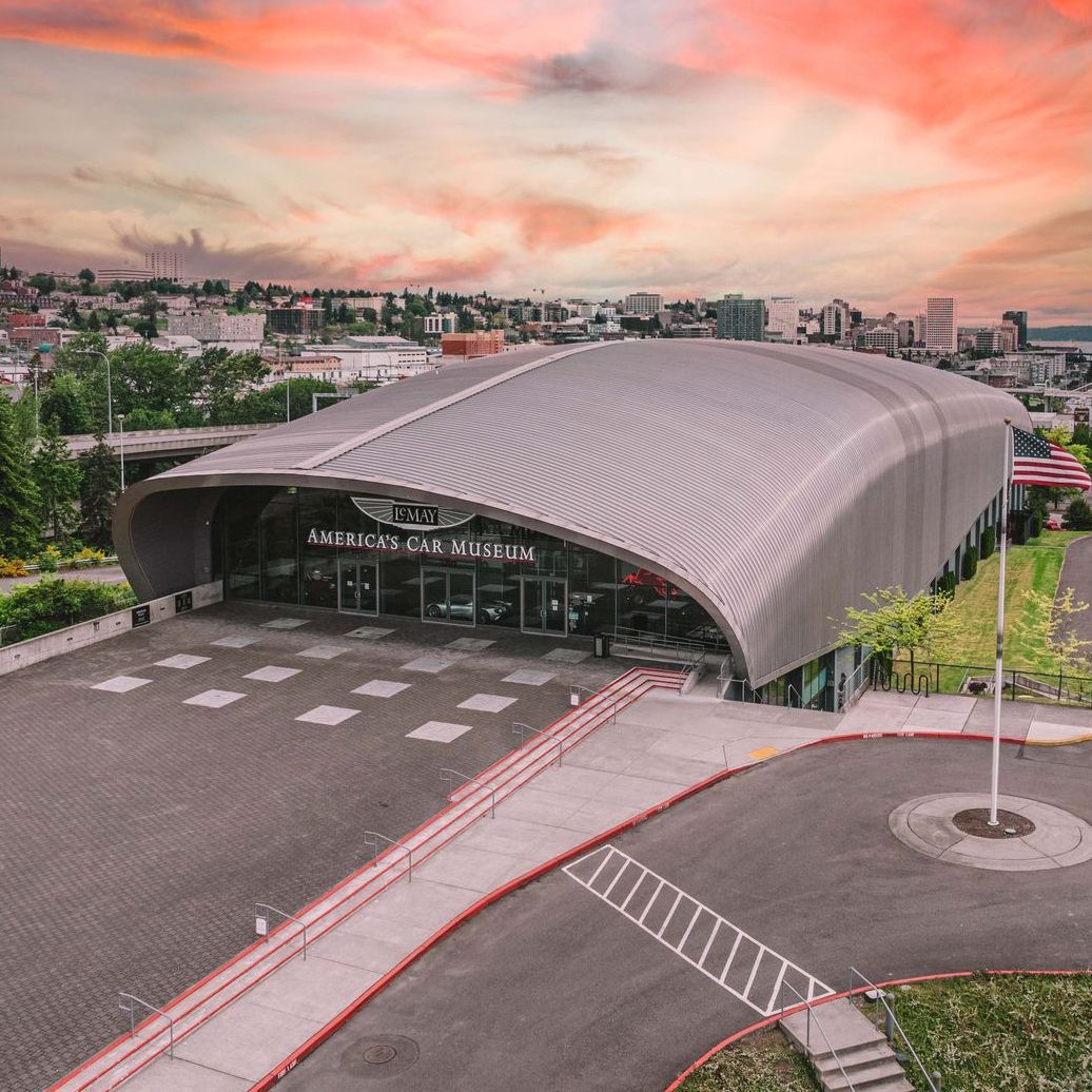 Lemay car museum