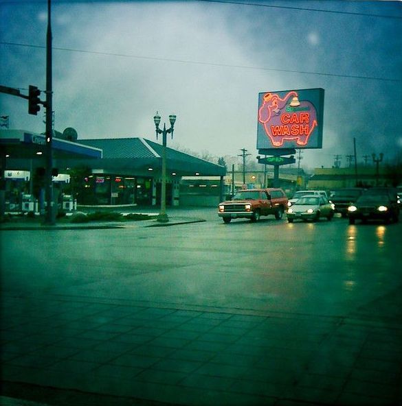 Pink Elephant on Tacoma - the last of the locations owned by the Anderson Brothers.