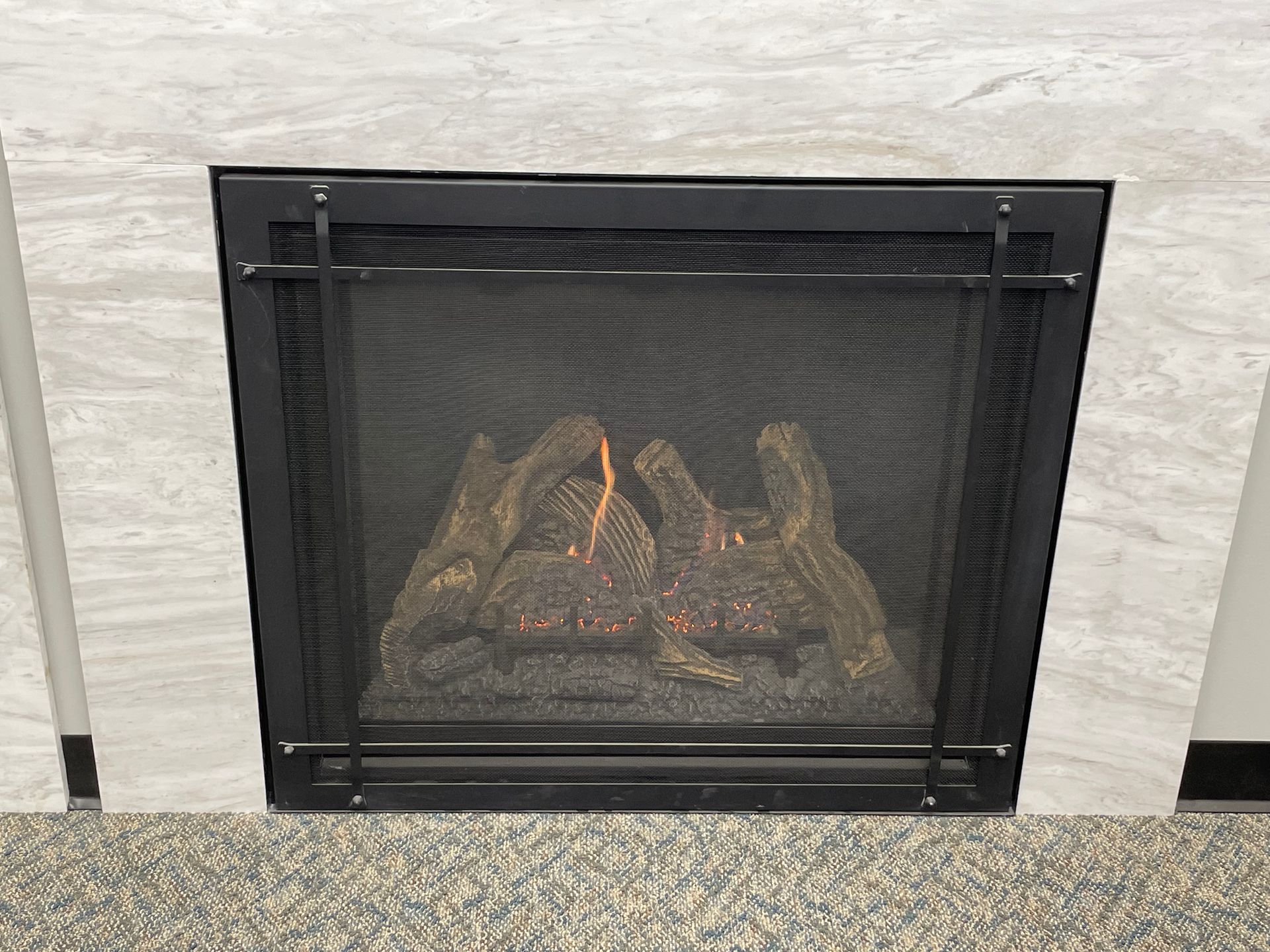 Premium Fireplace