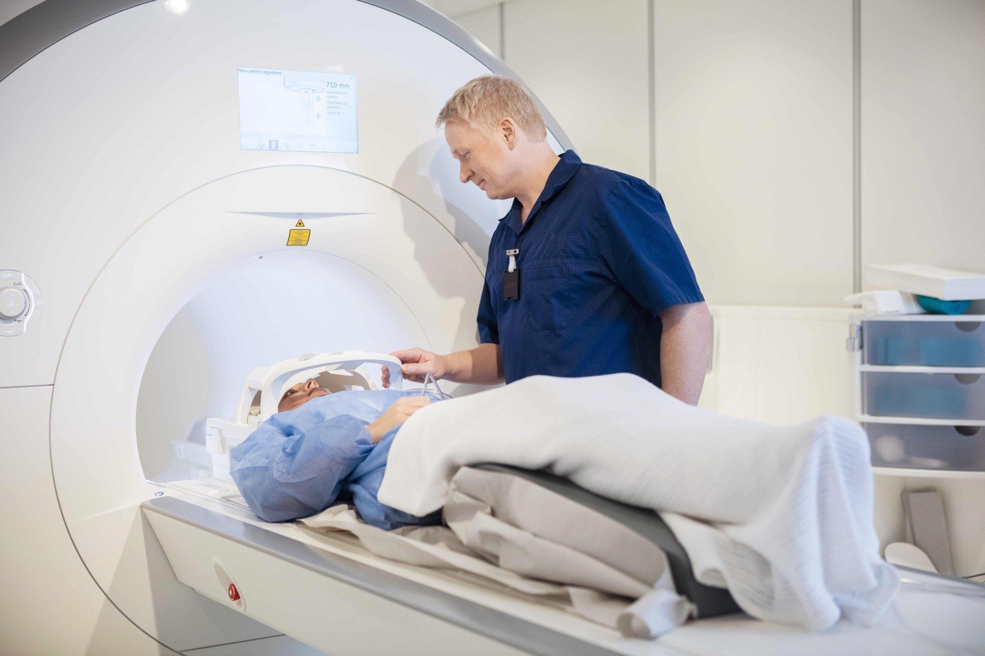 what is brain MRI Scan cost