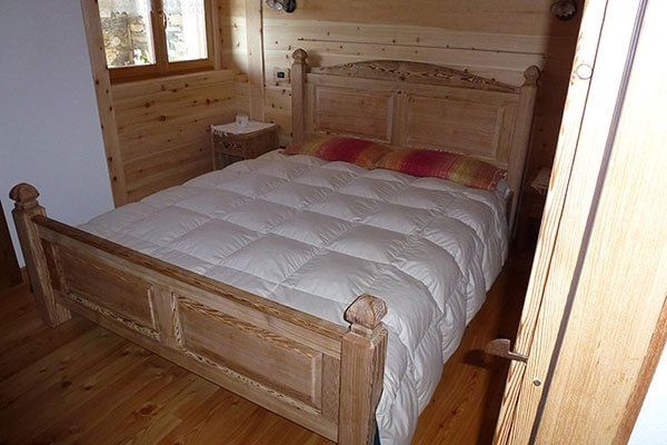 letto legno
