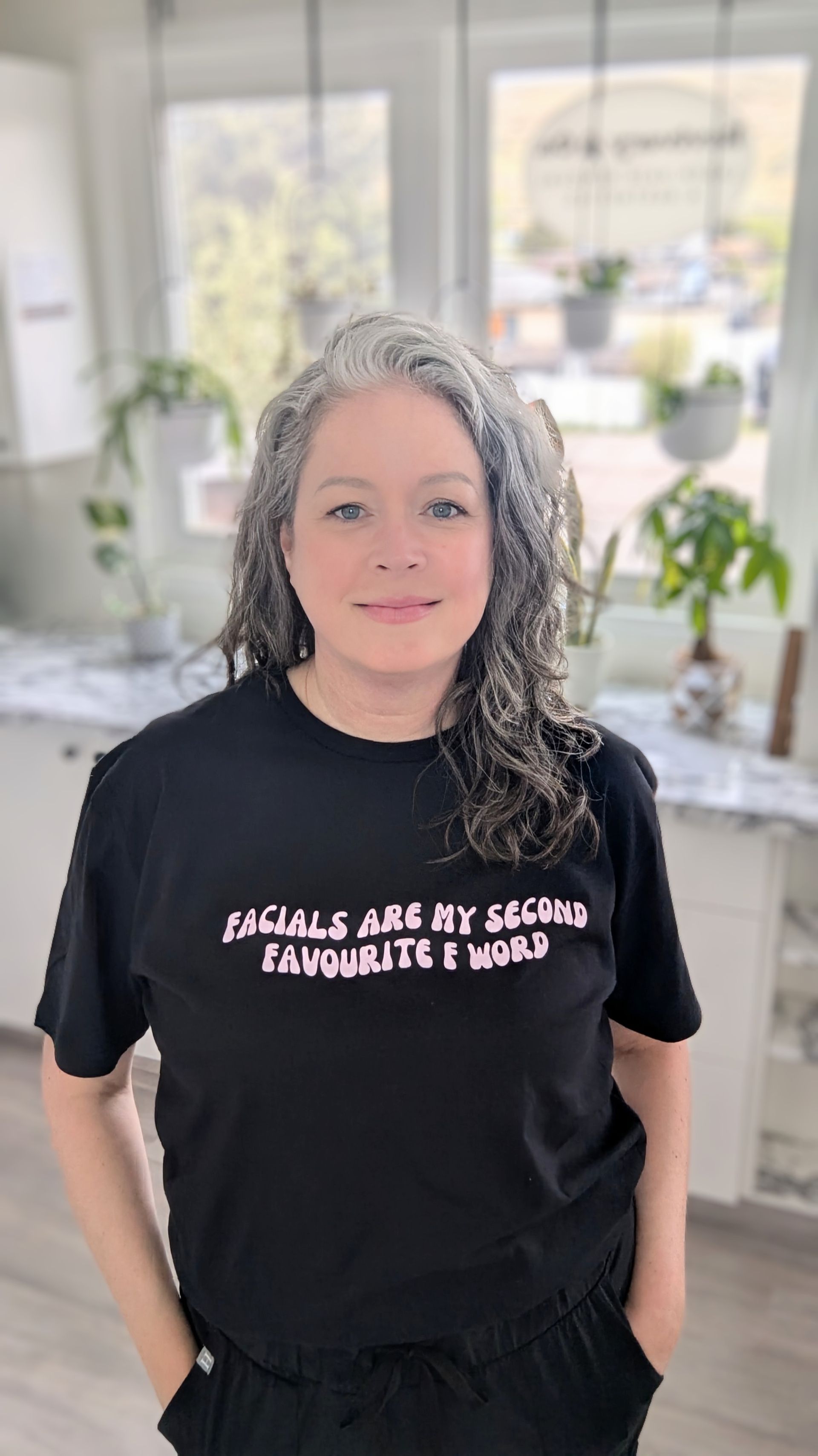 meet your laser technician leah