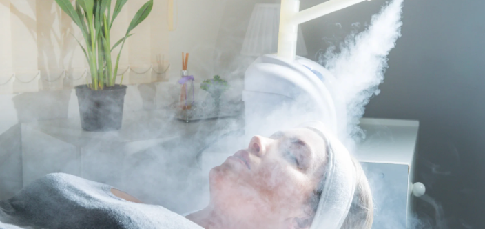 facials in cochrane for aging, acne and dull skin