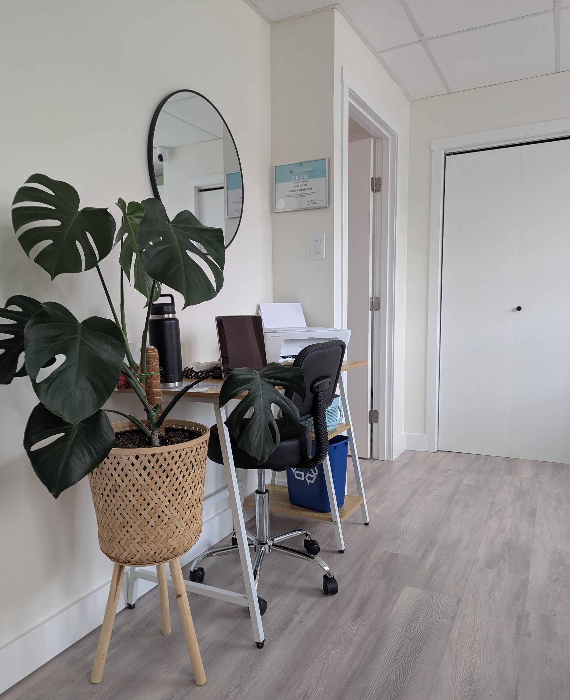 revivery and co. workspace