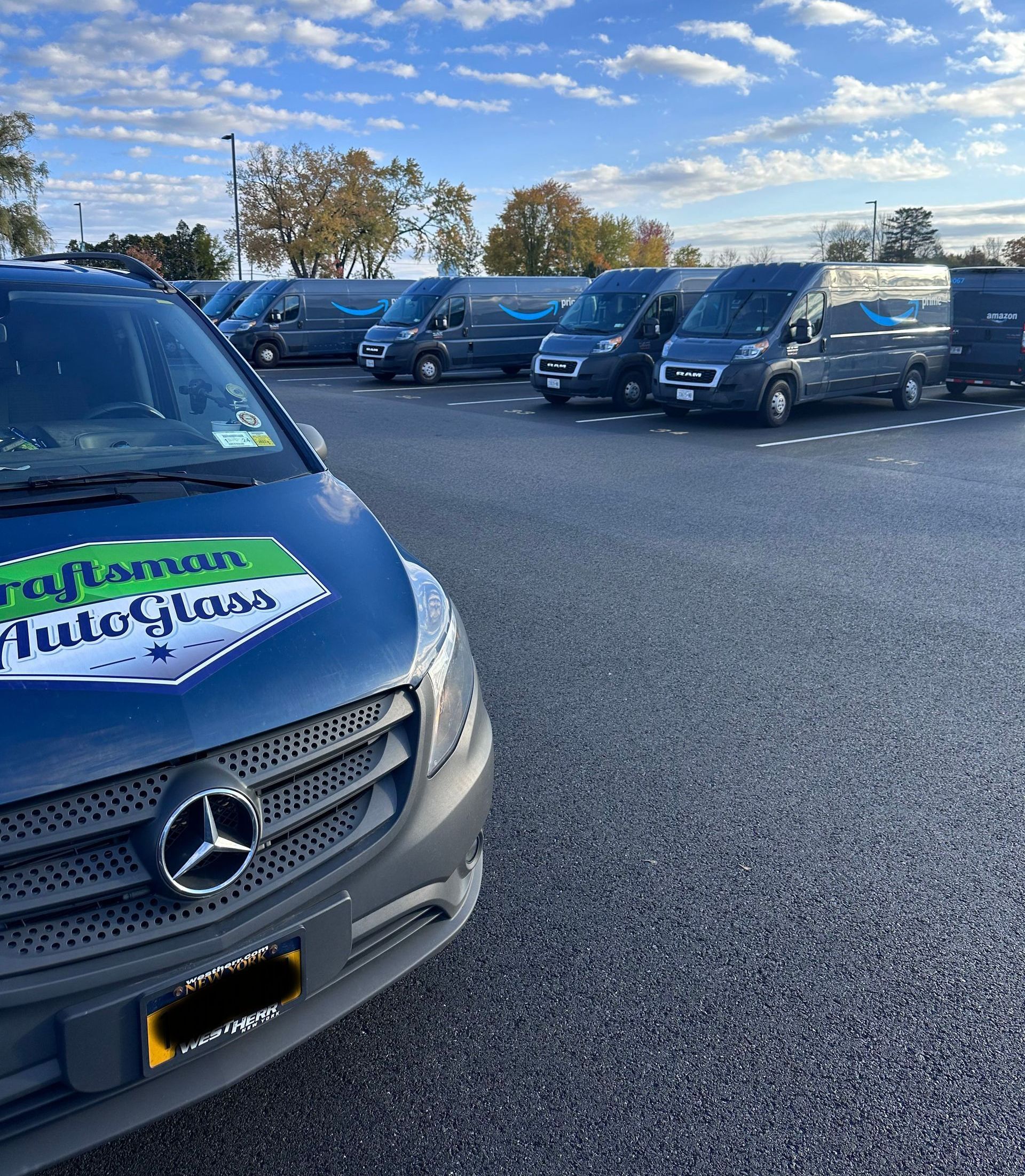 Fleet Vehicle Glass Repair in Amsterdam, NY Fleet Vehicle Glass Repair in Amsterdam, NY