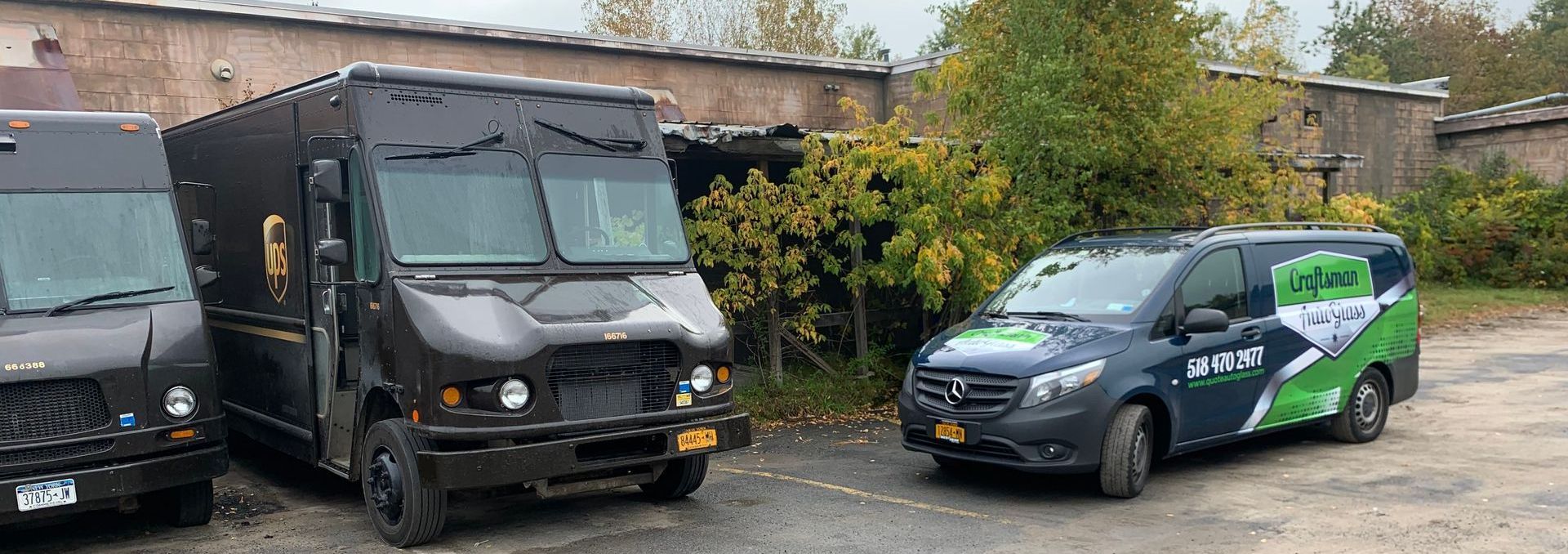 Fleet Vehicle Windshield Replacement near Amsterdam, NY
