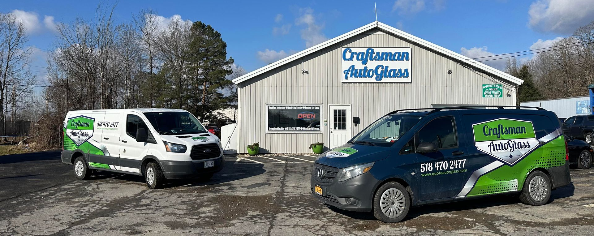 Toyota Tundra Windshield Installation near Albany, NY