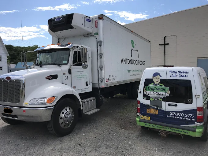 Box Truck Windshield Replacement in Albany, NY