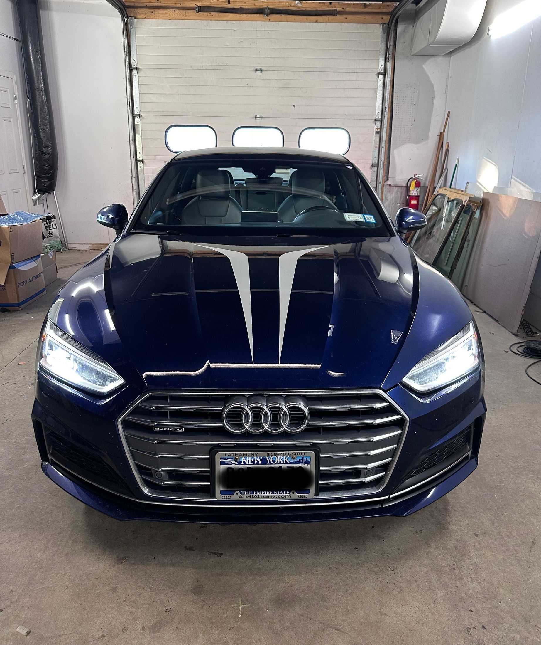 Audi Windshield Replacement Near Albany, NY Audi Windshield Replacement Near Albany, NY