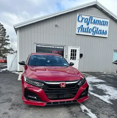Honda Accord Windshield Replacement Near Albany, NY Honda Accord Windshield Replacement Near Albany, NY