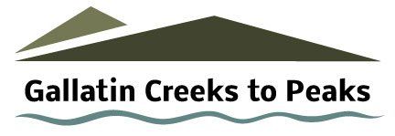 Gallatin Creeks to Peaks  Logo