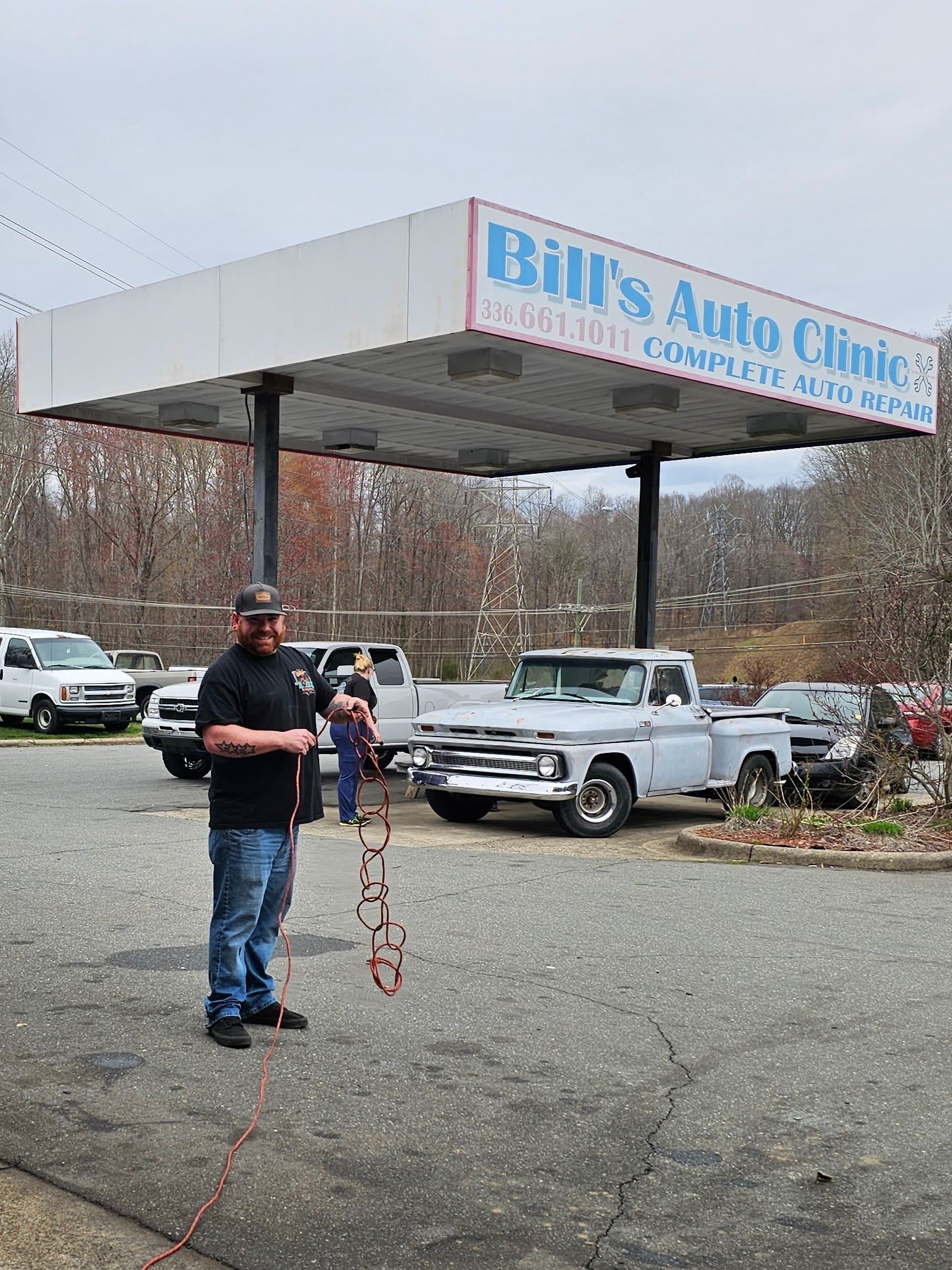 About Us | Bill's Auto Clinic