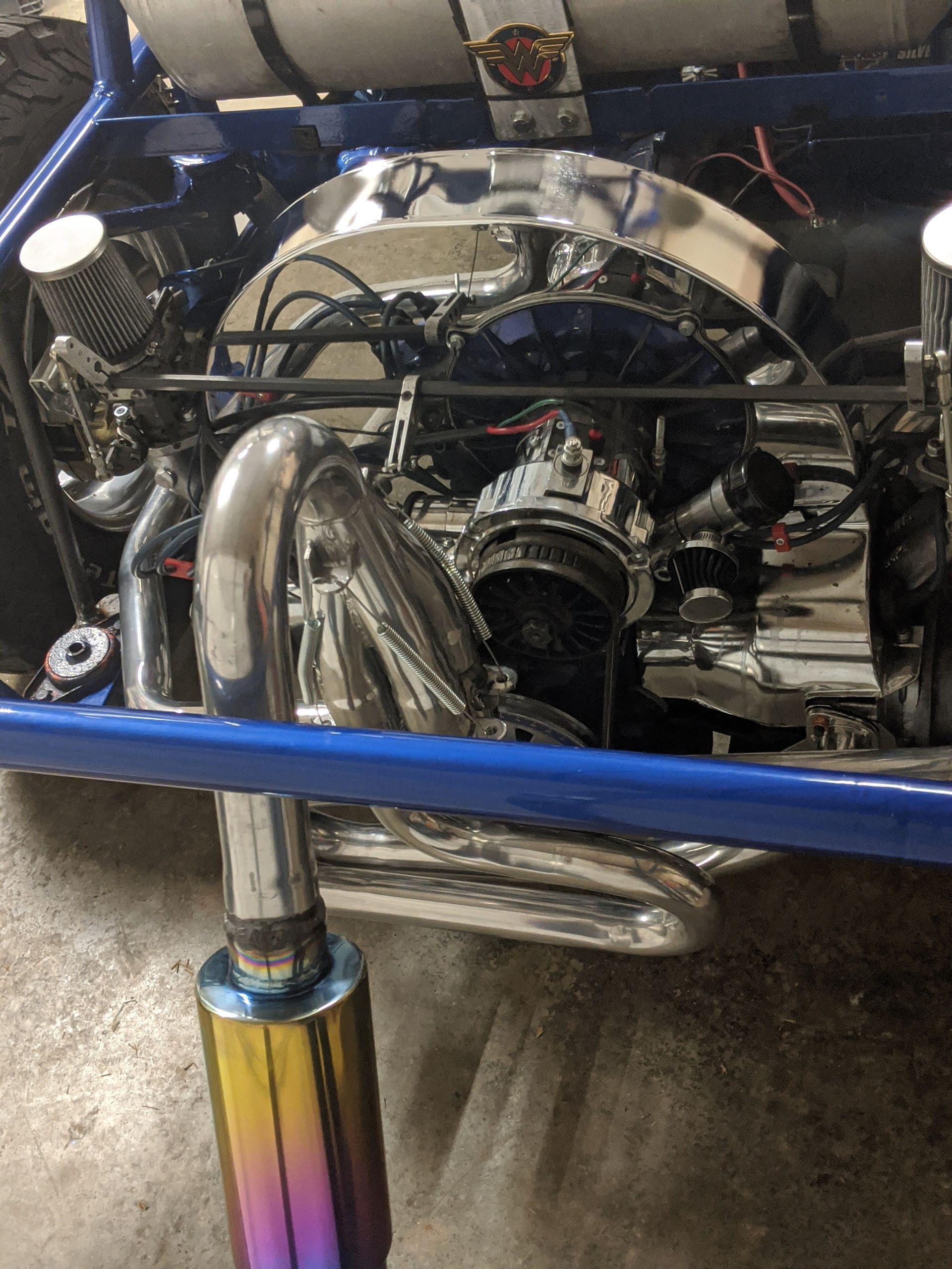 Dune Buggy | Bill's Auto Clinic