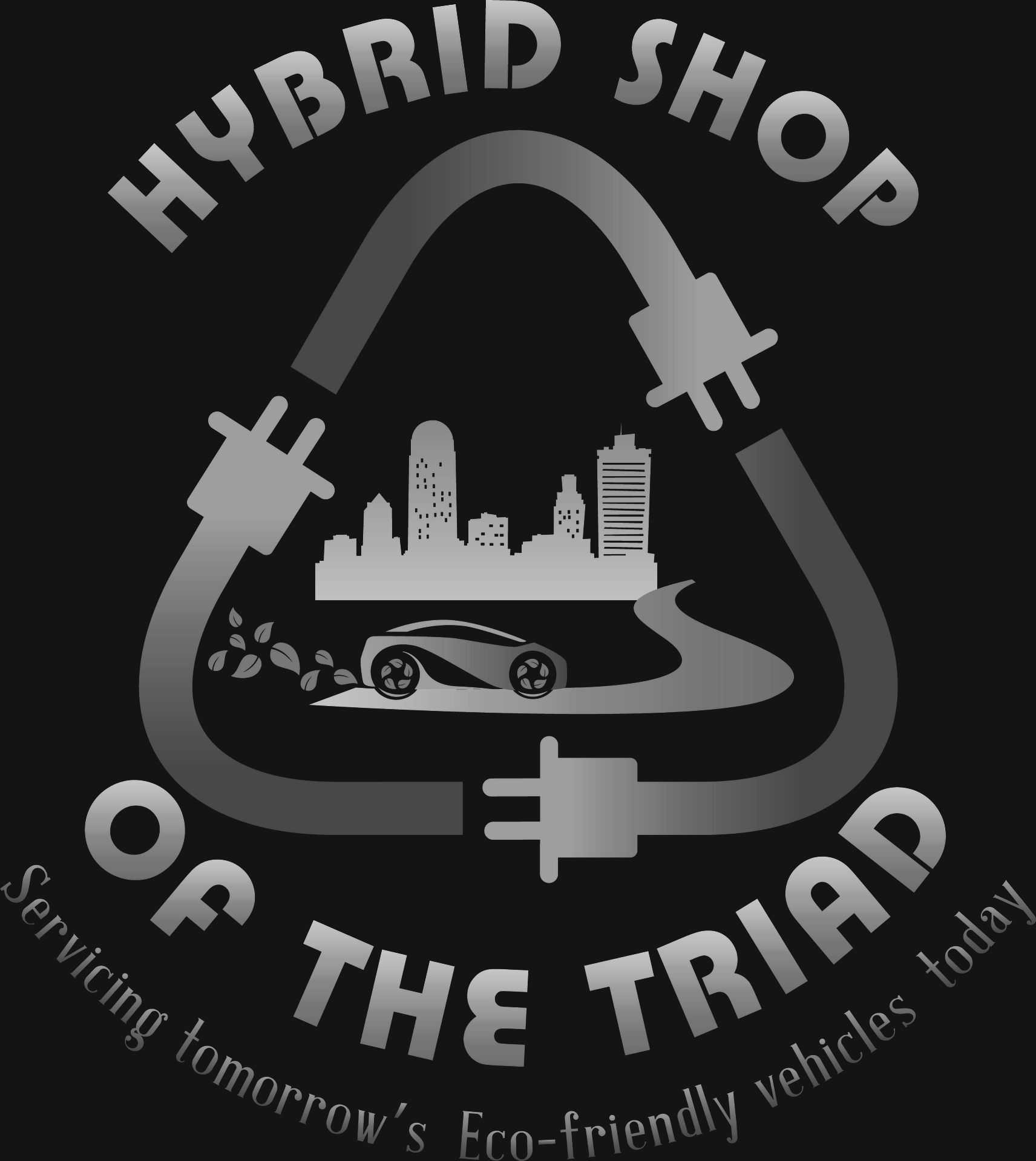 Hybrid Shop Logo | Bill's Auto Clinic