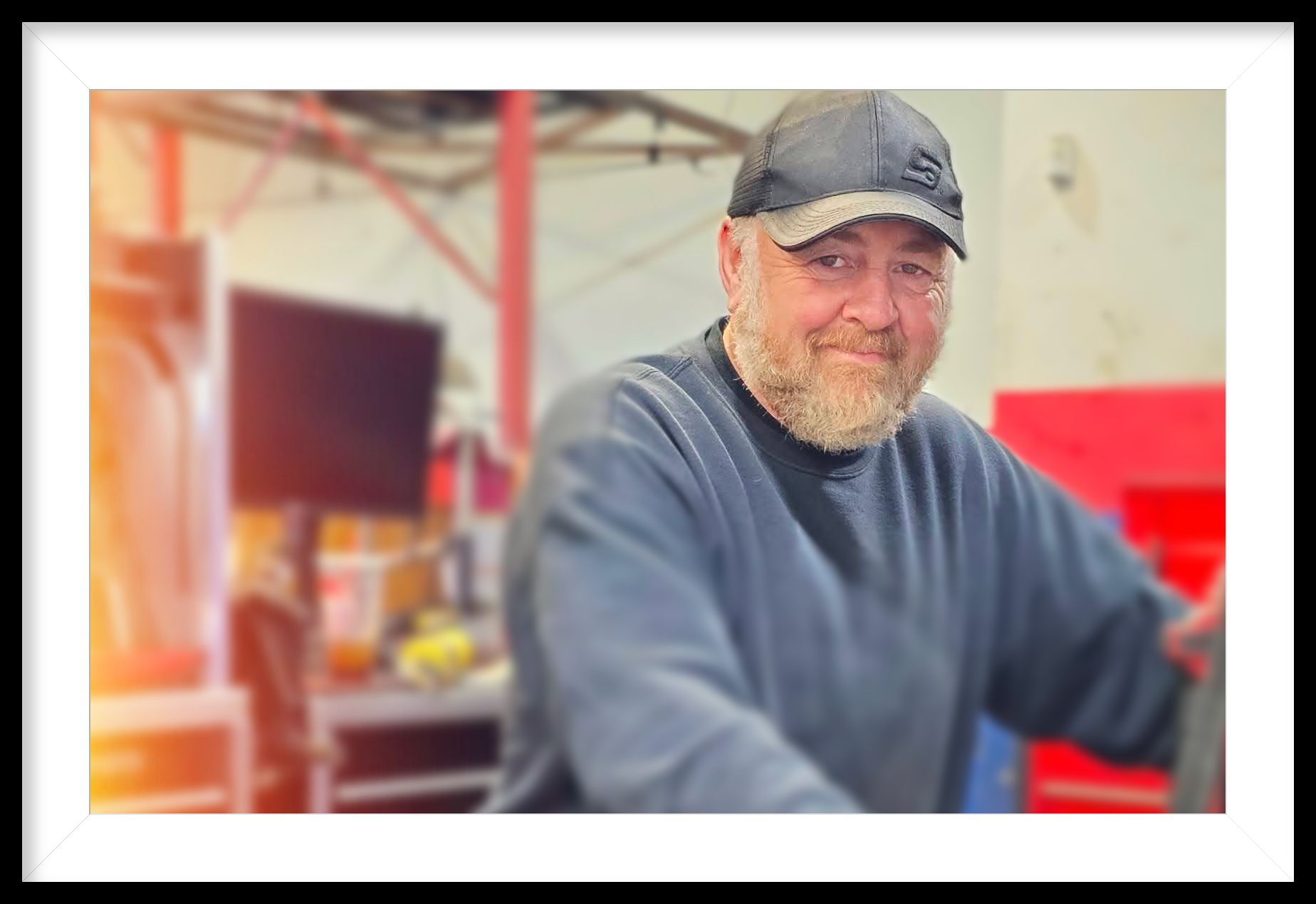 Smiling Mechanic | Bill's Auto Clinic