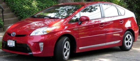 Red Car | Bill's Auto Clinic