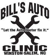 Logo | Bill's Auto Clinic