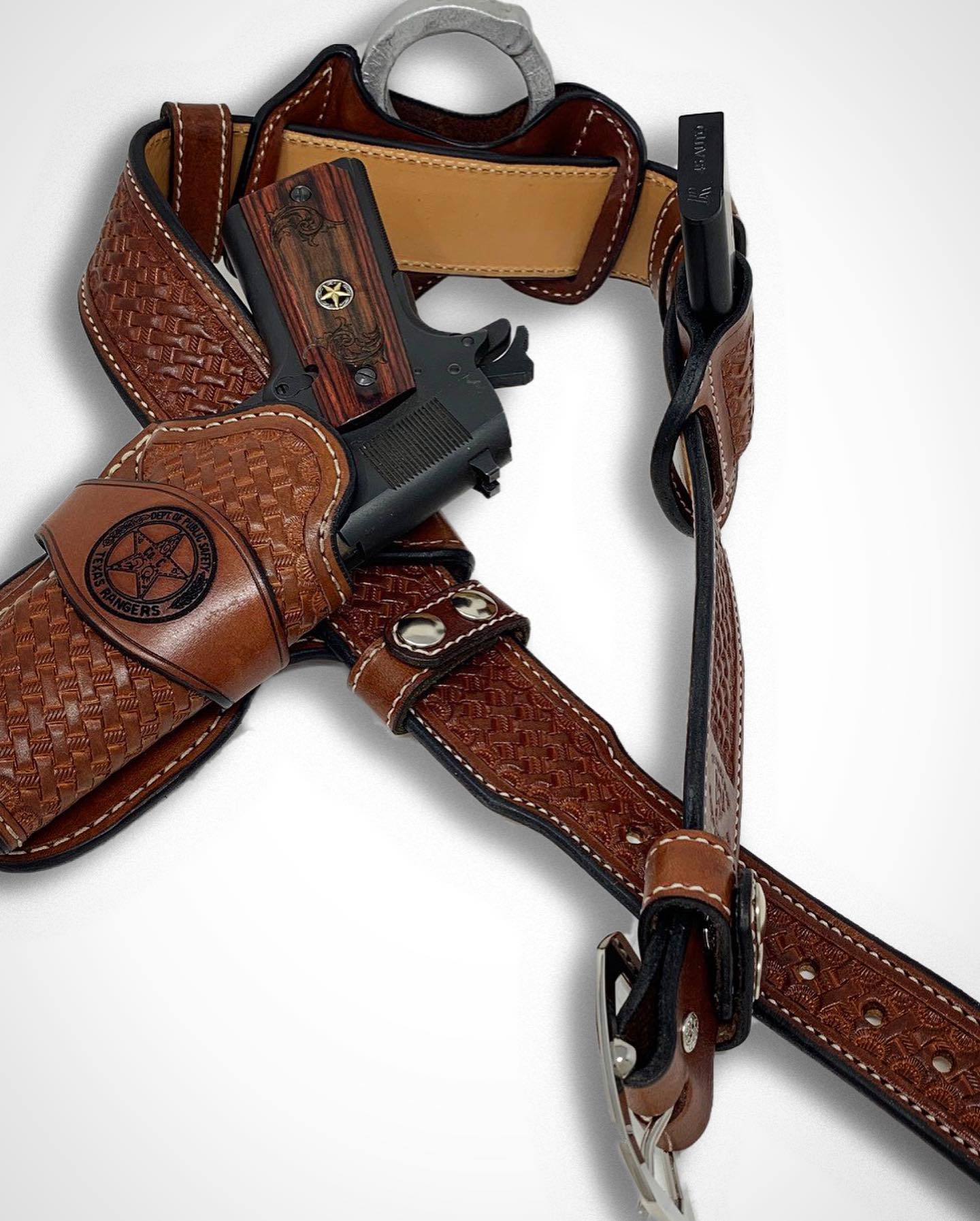 Official Thin Blue Line Holsters