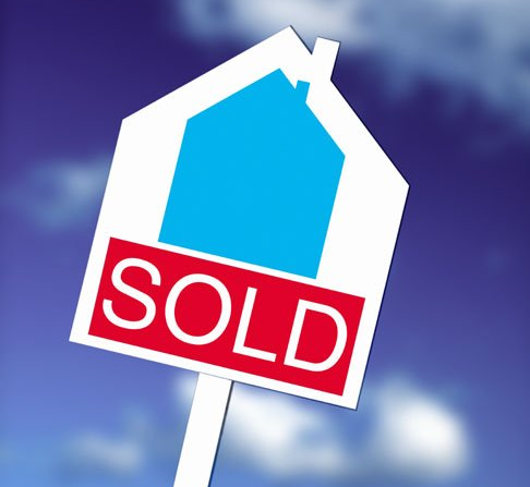 signing paperwork for conveyancing