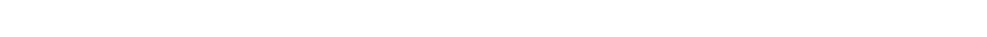 Blank white horizontal banner with a thin black border at the top and bottom.