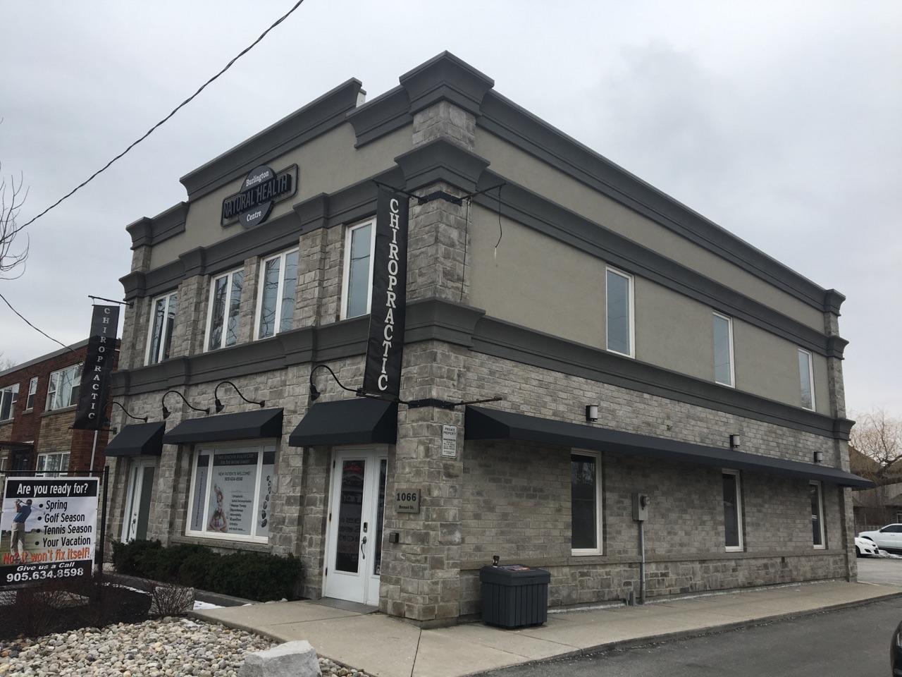 Chiropractic Restaurant