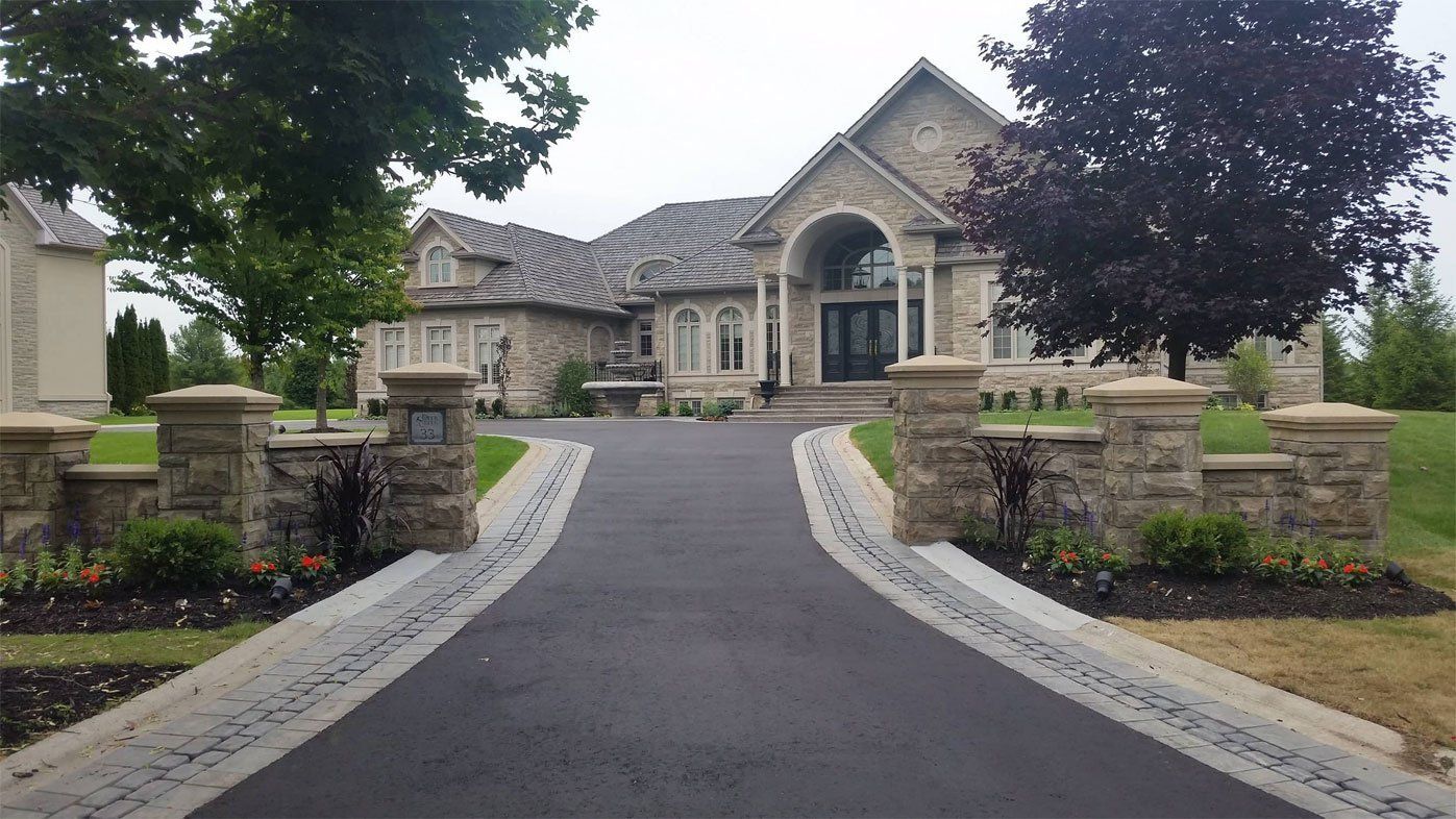 Entrance of Big House