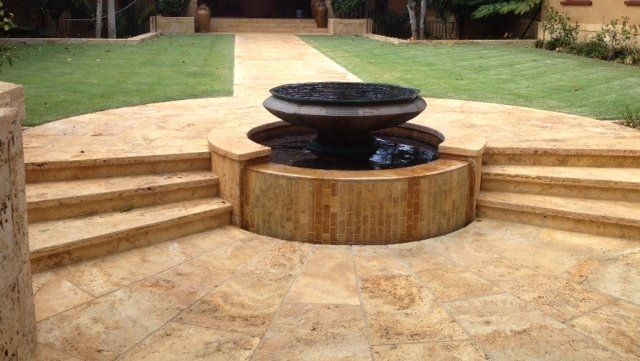water feature