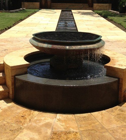 water fountain