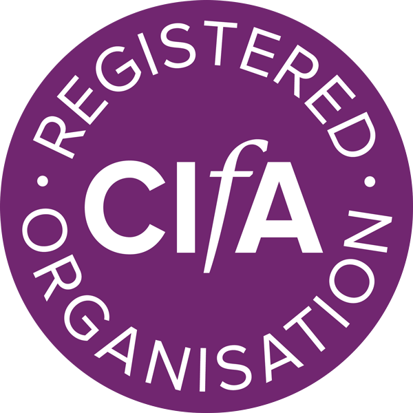 Registered organisation