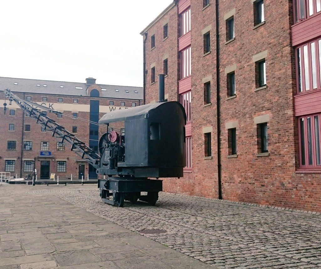 Historic buildings