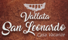 Casa vacanze Vallata San Leonardo logo