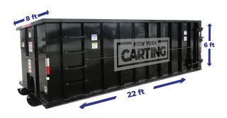 New York Carting | 20 Yard Dumpster