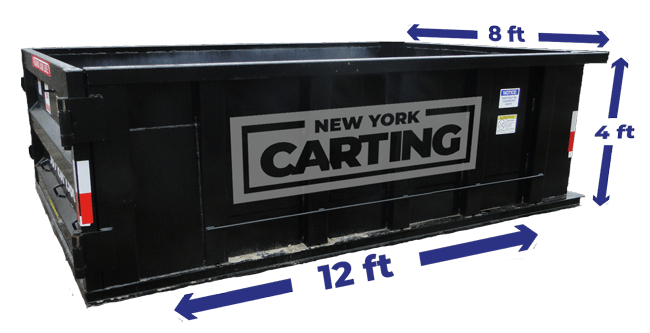 New York Carting | 10 Yard Dumpster