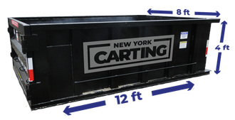 New York Carting | 20 Yard Dumpster