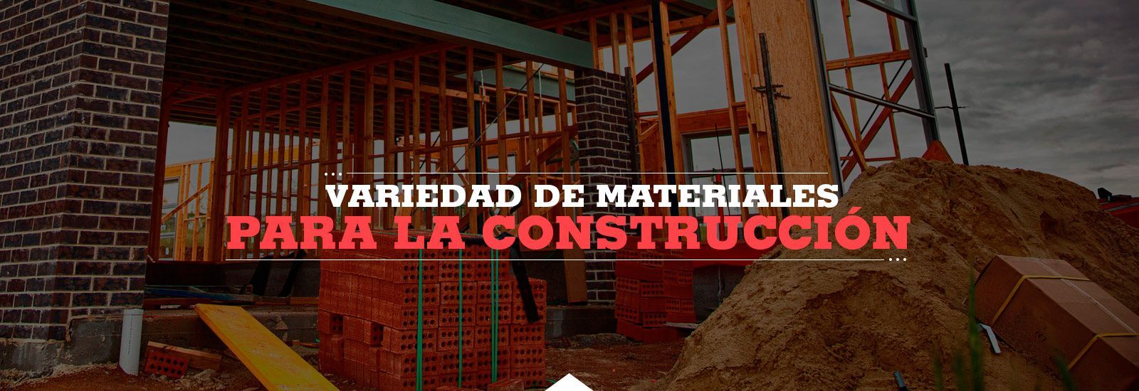 Materiales de construcción