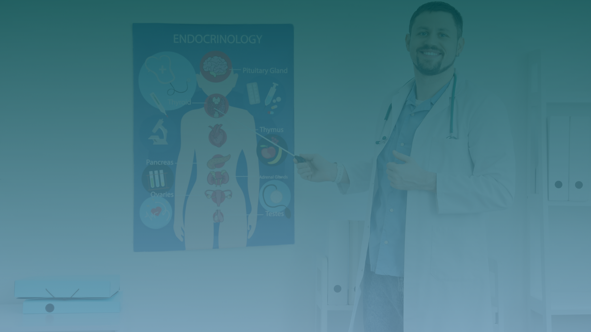PROENDÓCRINO-PROGRAMA DE ATUALIZAÇÃO EM ENDOCRINOLOGIA E METABOLOGIA






