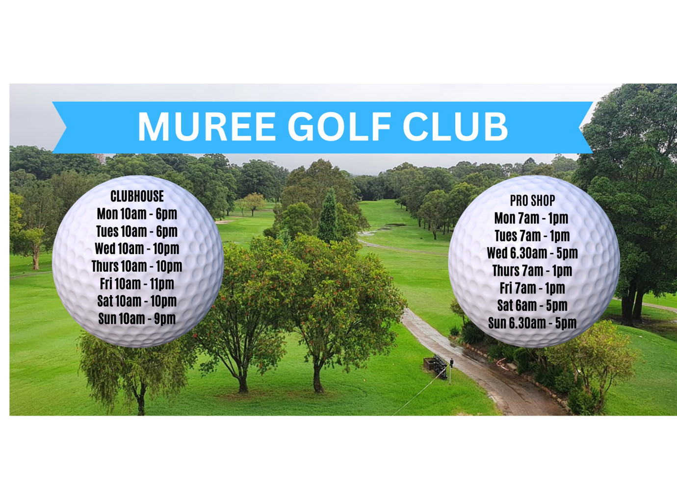 Muree Golf Club