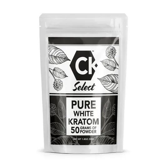 White Kratom (Focus and Energy)