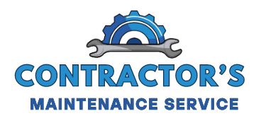 Contractor's Maintenance Service logo