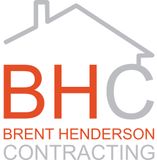 Brent Henderson Contracting Logo