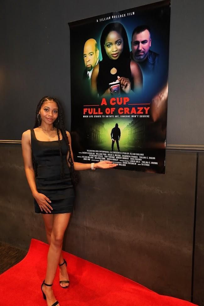 Dominque Green (actress and martial artist)