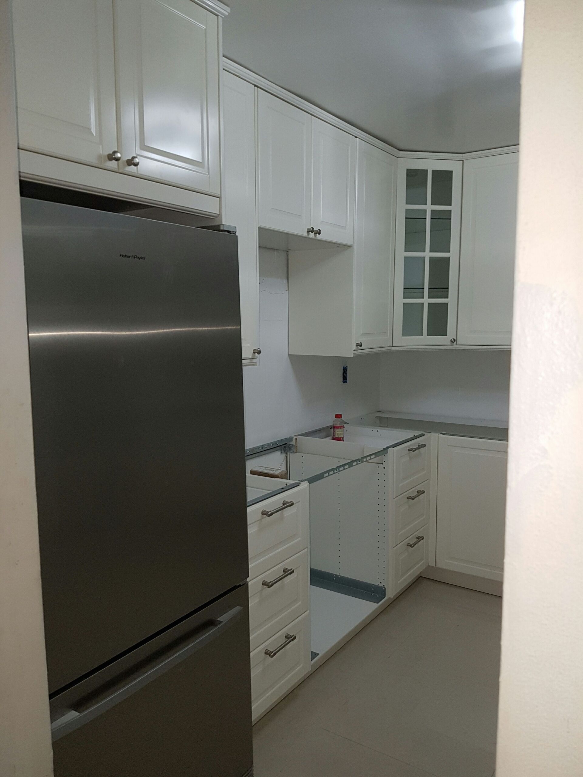 IKEA Kitchen Install