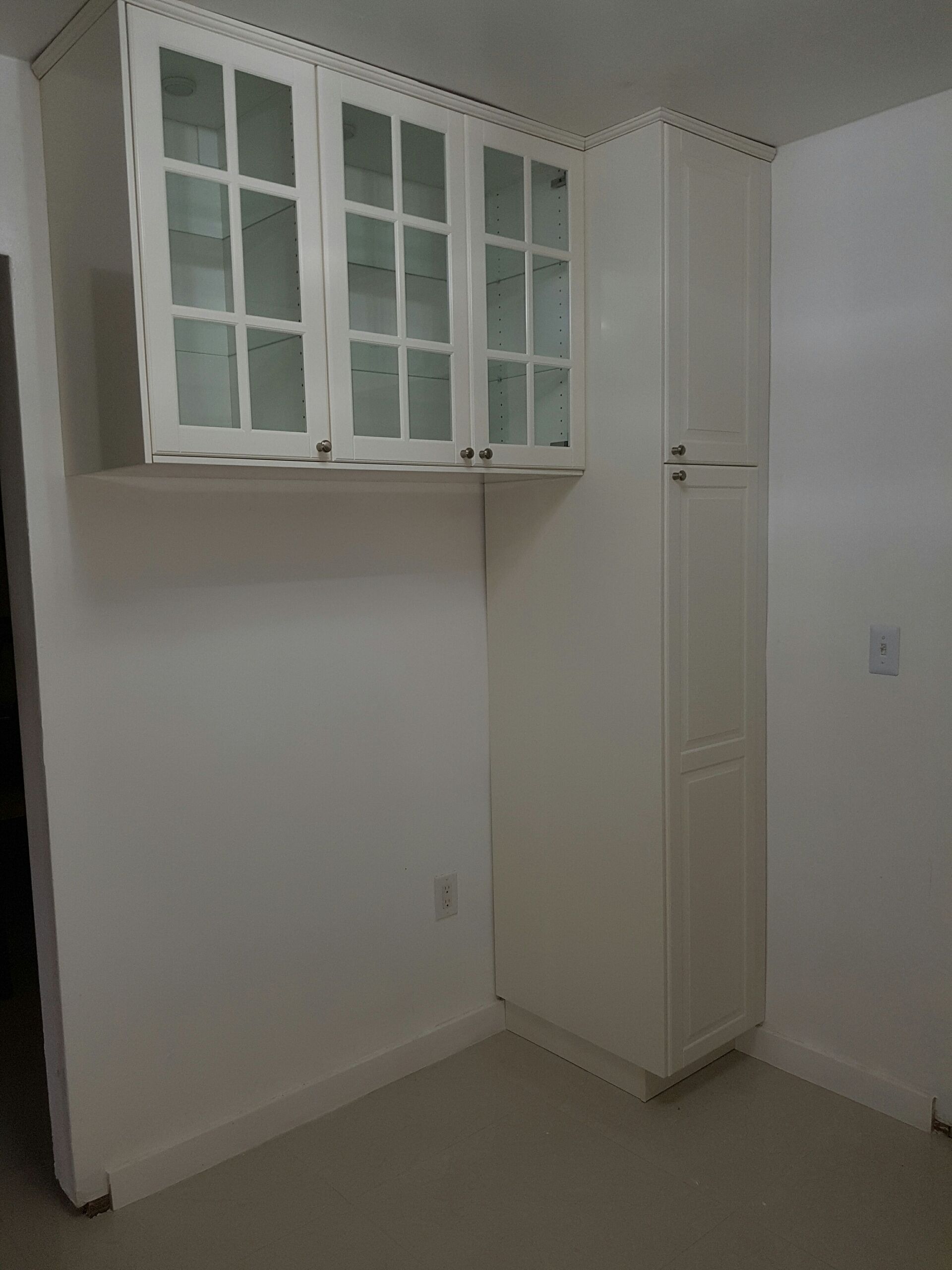 IKEA Kitchen Install